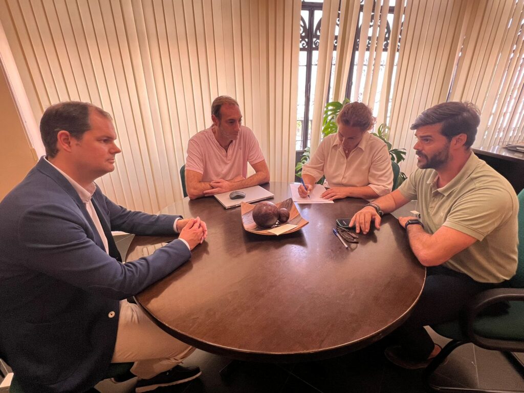 El PRELSI inicia una ronda de reuniones con los municipios productores