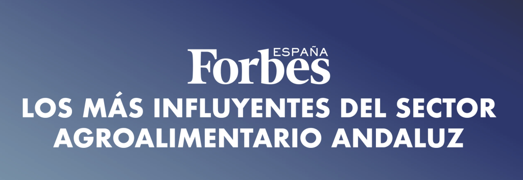Tres representantes de los frutos rojos de Huelva e integrantes de Interfresa, entre los 50 referentes del sector agroalimentario andaluz seleccionados por Forbes